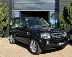 LAND ROVER DISCOVERY 4 3.0 S 4X4 V6 24V BI-TURBO DIESEL 4P AUTOMÁTICO LAND ROVER DISCOVERY 4 3.0 S 4X4 V6 24V BI-TURBO DIESEL 4P AUTOMÁTICO