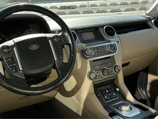 LAND ROVER-DISCOVERY 4-3.0 S 4X4 V6 24V BI-TURBO DIESEL 4P AUTOMÁTICO LAND ROVER-DISCOVERY 4-2014