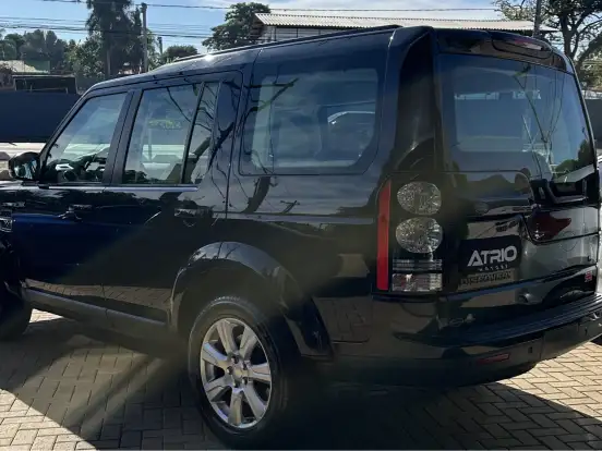 LAND ROVER-DISCOVERY 4-3.0 S 4X4 V6 24V BI-TURBO DIESEL 4P AUTOMÁTICO LAND ROVER-DISCOVERY 4-2014