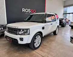 LAND ROVER DISCOVERY 4 3.0 SE 4X4 V6 24V BI-TURBO DIESEL 4P AUTOMÁTICO LAND ROVER DISCOVERY 4 3.0 SE 4X4 V6 24V BI-TURBO DIESEL 4P AUTOMÁTICO