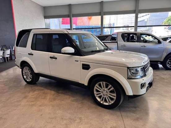LAND ROVER-DISCOVERY 4-2015