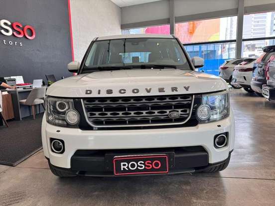 LAND ROVER-DISCOVERY 4-2015