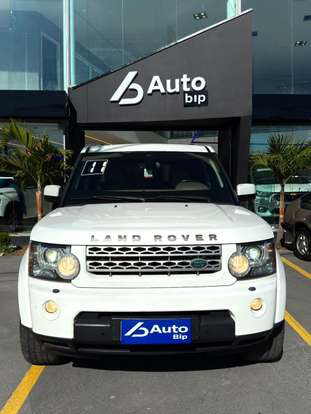 LAND ROVER-DISCOVERY 4-2010