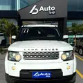 LAND ROVER DISCOVERY 4 5.0 V8 GASOLINA HSE 4WD AUTOMÁTICO LAND ROVER DISCOVERY 4 5.0 V8 GASOLINA HSE 4WD AUTOMÁTICO