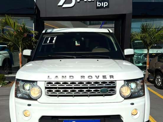 LAND ROVER-DISCOVERY 4-5.0 V8 GASOLINA HSE 4WD AUTOMÁTICO LAND ROVER-DISCOVERY 4-2010