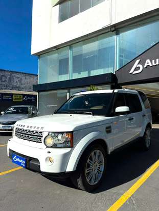 LAND ROVER-DISCOVERY 4-2010