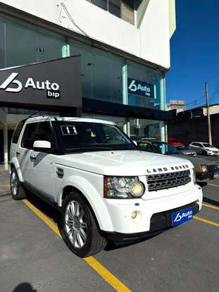 LAND ROVER-DISCOVERY 4-2010