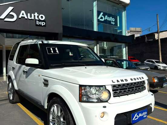 LAND ROVER-DISCOVERY 4-5.0 V8 GASOLINA HSE 4WD AUTOMÁTICO LAND ROVER-DISCOVERY 4-2010