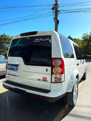 LAND ROVER-DISCOVERY 4-2010