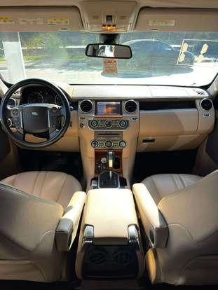 LAND ROVER-DISCOVERY 4-2010