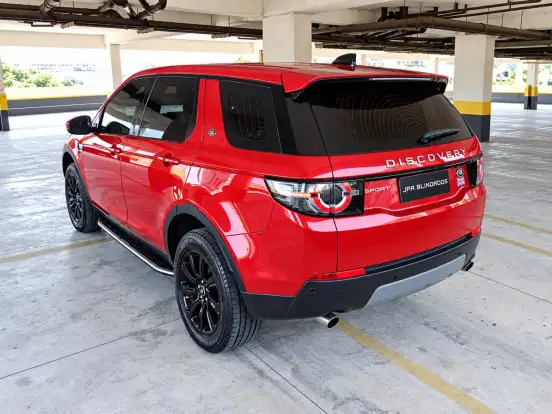 LAND ROVER-DISCOVERY SPORT-2.0 16V TD4 TURBO DIESEL SE 4P AUTOMÁTICO LAND ROVER-DISCOVERY SPORT-2018