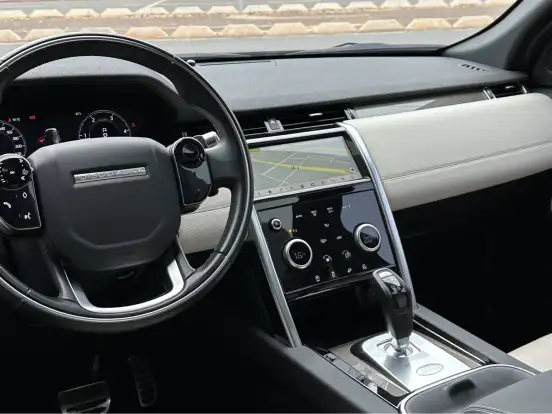 LAND ROVER-DISCOVERY SPORT-2.0 D180 TURBO DIESEL R-DYNAMIC SE AUTOMÁTICO LAND ROVER-DISCOVERY SPORT-2019
