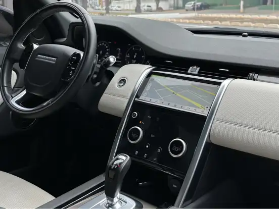 LAND ROVER-DISCOVERY SPORT-2.0 D180 TURBO DIESEL R-DYNAMIC SE AUTOMÁTICO LAND ROVER-DISCOVERY SPORT-2019