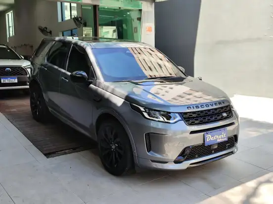 LAND ROVER-DISCOVERY SPORT-2.0 D200 TURBO DIESEL MHEV R-DYNAMIC SE AUTOMÁTICO LAND ROVER-DISCOVERY SPORT-2022