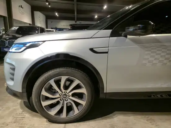 LAND ROVER-DISCOVERY SPORT-2.0 D200 TURBO DIESEL MHEV R-DYNAMIC SE AUTOMÁTICO LAND ROVER-DISCOVERY SPORT-2024