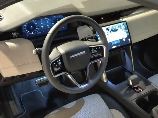 LAND ROVER-DISCOVERY SPORT-2.0 D200 TURBO DIESEL MHEV R-DYNAMIC SE AUTOMÁTICO LAND ROVER-DISCOVERY SPORT-2024