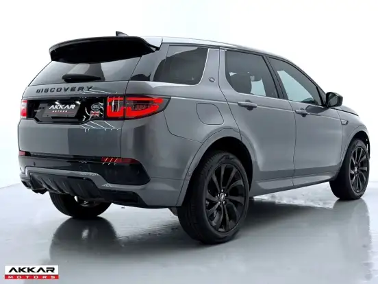 LAND ROVER-DISCOVERY SPORT-2.0 D200 TURBO DIESEL MHEV R-DYNAMIC SE AUTOMÁTICO LAND ROVER-DISCOVERY SPORT-2023