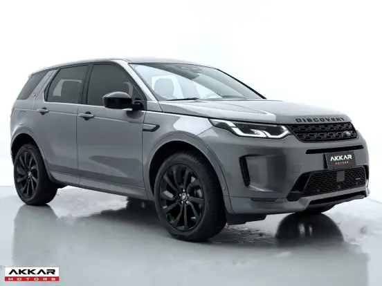 LAND ROVER-DISCOVERY SPORT-2.0 D200 TURBO DIESEL MHEV R-DYNAMIC SE AUTOMÁTICO LAND ROVER-DISCOVERY SPORT-2023