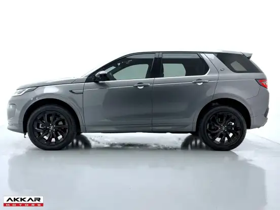 LAND ROVER-DISCOVERY SPORT-2.0 D200 TURBO DIESEL MHEV R-DYNAMIC SE AUTOMÁTICO LAND ROVER-DISCOVERY SPORT-2023