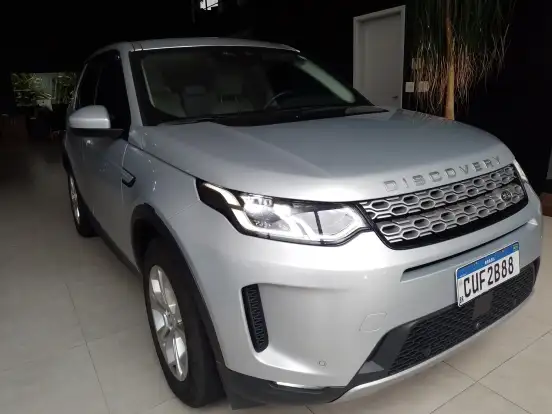 LAND ROVER-DISCOVERY SPORT-2.0 D200 TURBO DIESEL S AUTOMÁTICO LAND ROVER-DISCOVERY SPORT-2021