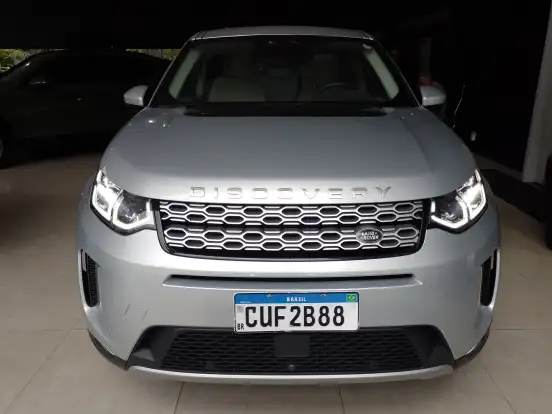 LAND ROVER-DISCOVERY SPORT-2.0 D200 TURBO DIESEL S AUTOMÁTICO LAND ROVER-DISCOVERY SPORT-2021