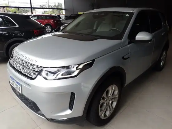 LAND ROVER-DISCOVERY SPORT-2.0 D200 TURBO DIESEL S AUTOMÁTICO LAND ROVER-DISCOVERY SPORT-2021