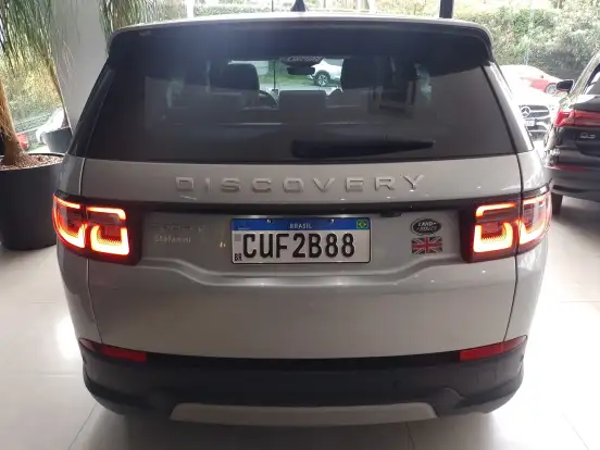 LAND ROVER-DISCOVERY SPORT-2.0 D200 TURBO DIESEL S AUTOMÁTICO LAND ROVER-DISCOVERY SPORT-2021
