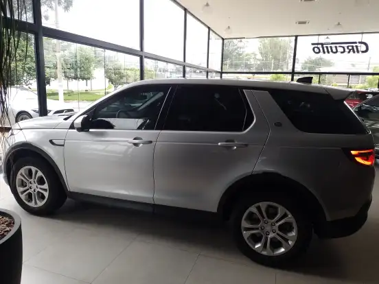 LAND ROVER-DISCOVERY SPORT-2.0 D200 TURBO DIESEL S AUTOMÁTICO LAND ROVER-DISCOVERY SPORT-2021