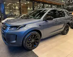 LAND ROVER DISCOVERY SPORT 2.0 P250 TURBO FLEX SE AUTOMÁTICO LAND ROVER DISCOVERY SPORT 2.0 P250 TURBO FLEX SE AUTOMÁTICO