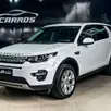 LAND ROVER DISCOVERY SPORT 2.0 16V D240 BITURBO DIESEL HSE 4P AUTOMÁTICO LAND ROVER DISCOVERY SPORT 2.0 16V D240 BITURBO DIESEL HSE 4P AUTOMÁTICO