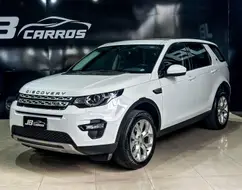 LAND ROVER DISCOVERY SPORT 2.0 16V D240 BITURBO DIESEL HSE 4P AUTOMÁTICO LAND ROVER DISCOVERY SPORT 2.0 16V D240 BITURBO DIESEL HSE 4P AUTOMÁTICO