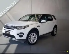 LAND ROVER DISCOVERY SPORT 2.0 16V SI4 TURBO FLEX HSE 4P AUTOMÁTICO LAND ROVER DISCOVERY SPORT 2.0 16V SI4 TURBO FLEX HSE 4P AUTOMÁTICO