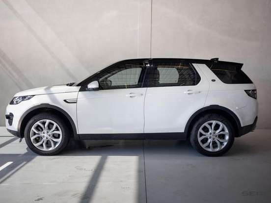 LAND ROVER-DISCOVERY SPORT-2.0 16V SI4 TURBO FLEX HSE 4P AUTOMÁTICO LAND ROVER-DISCOVERY SPORT-2019