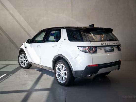 LAND ROVER-DISCOVERY SPORT-2.0 16V SI4 TURBO FLEX HSE 4P AUTOMÁTICO LAND ROVER-DISCOVERY SPORT-2019