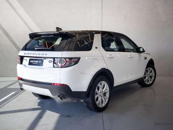 LAND ROVER-DISCOVERY SPORT-2.0 16V SI4 TURBO FLEX HSE 4P AUTOMÁTICO LAND ROVER-DISCOVERY SPORT-2019