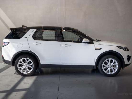 LAND ROVER-DISCOVERY SPORT-2.0 16V SI4 TURBO FLEX HSE 4P AUTOMÁTICO LAND ROVER-DISCOVERY SPORT-2019