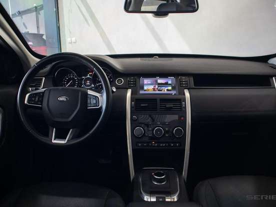 LAND ROVER-DISCOVERY SPORT-2.0 16V SI4 TURBO FLEX HSE 4P AUTOMÁTICO LAND ROVER-DISCOVERY SPORT-2019