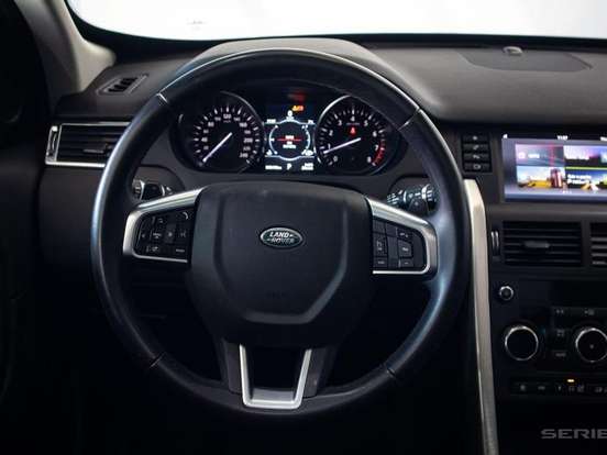 LAND ROVER-DISCOVERY SPORT-2.0 16V SI4 TURBO FLEX HSE 4P AUTOMÁTICO LAND ROVER-DISCOVERY SPORT-2019