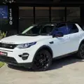 LAND ROVER DISCOVERY SPORT 2.0 16V SI4 TURBO FLEX HSE 4P AUTOMÁTICO LAND ROVER DISCOVERY SPORT 2.0 16V SI4 TURBO FLEX HSE 4P AUTOMÁTICO