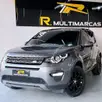 LAND ROVER DISCOVERY SPORT 2.0 16V SI4 TURBO FLEX SE 4P AUTOMÁTICO LAND ROVER DISCOVERY SPORT 2.0 16V SI4 TURBO FLEX SE 4P AUTOMÁTICO