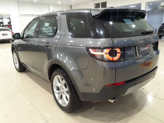 LAND ROVER-DISCOVERY SPORT-2.0 16V SI4 TURBO GASOLINA HSE 4P AUTOMÁTICO LAND ROVER-DISCOVERY SPORT-2015