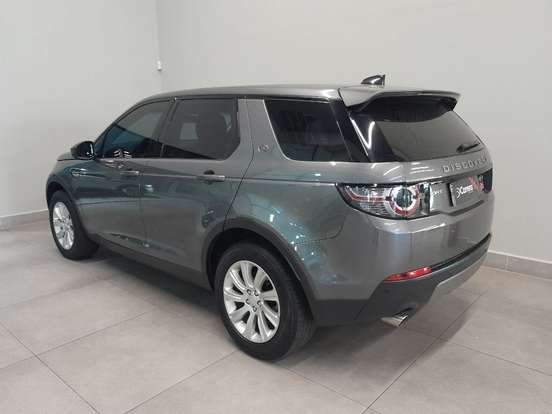 LAND ROVER-DISCOVERY SPORT-2.0 16V SI4 TURBO GASOLINA SE 4P AUTOMÁTICO LAND ROVER-DISCOVERY SPORT-2018