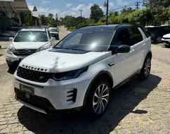 LAND ROVER DISCOVERY SPORT 2.0 D200 TURBO DIESEL R-DYNAMIC SE AUTOMÁTICO LAND ROVER DISCOVERY SPORT 2.0 D200 TURBO DIESEL R-DYNAMIC SE AUTOMÁTICO