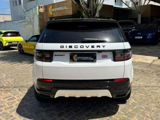 LAND ROVER-DISCOVERY SPORT-2.0 D200 TURBO DIESEL R-DYNAMIC SE AUTOMÁTICO LAND ROVER-DISCOVERY SPORT-2024