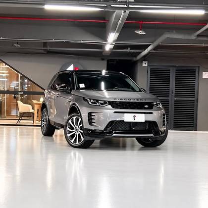 LAND ROVER DISCOVERY SPORT 2.0 D200 TURBO DIESEL R-DYNAMIC SE AUTOMÁTICO