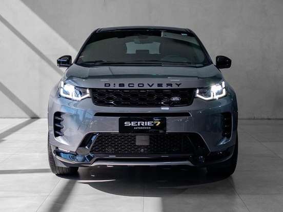 LAND ROVER-DISCOVERY SPORT-2.0 D200 TURBO DIESEL R-DYNAMIC SE AUTOMÁTICO LAND ROVER-DISCOVERY SPORT-2024