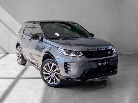 LAND ROVER-DISCOVERY SPORT-2.0 D200 TURBO DIESEL R-DYNAMIC SE AUTOMÁTICO LAND ROVER-DISCOVERY SPORT-2024