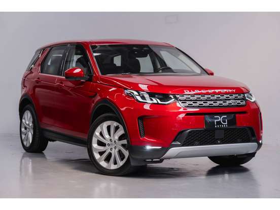 LAND ROVER-DISCOVERY SPORT-2.0 P250 TURBO FLEX SE AUTOMÁTICO LAND ROVER-DISCOVERY SPORT-2021