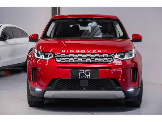 LAND ROVER-DISCOVERY SPORT-2.0 P250 TURBO FLEX SE AUTOMÁTICO LAND ROVER-DISCOVERY SPORT-2021