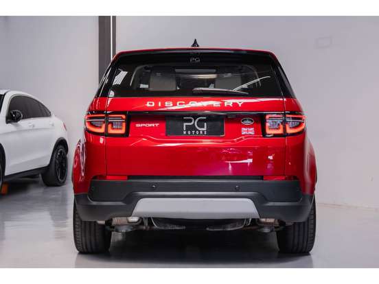 LAND ROVER-DISCOVERY SPORT-2.0 P250 TURBO FLEX SE AUTOMÁTICO LAND ROVER-DISCOVERY SPORT-2021
